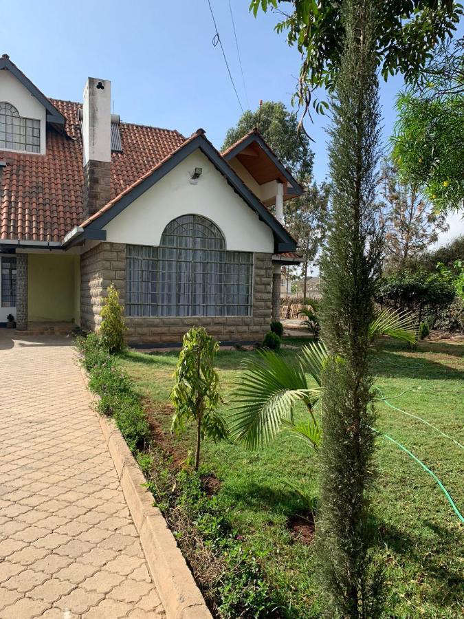 THE CURVE BY THE PARK APARTMENT NAIROBI